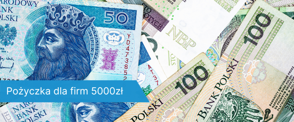 Stos polskich banknotów o nominałach 50, 100 i 200 zł